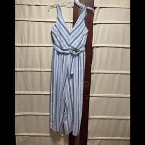 Crystal Sky long romper